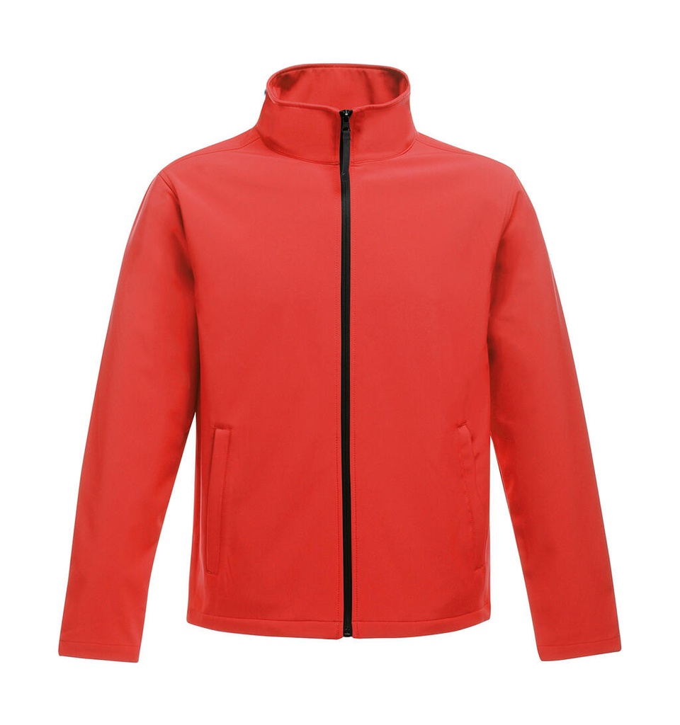 Women's Ablaze Printable Softshell Classic Red/Black
