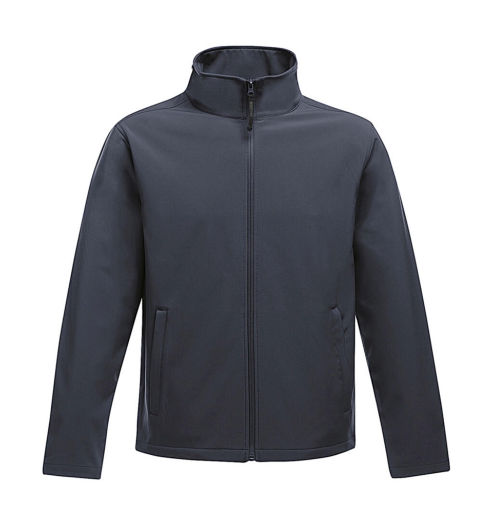 Ablaze Printable Softshell Navy/Navy