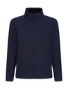 Micro Full Zip Fleece Dark Navy
