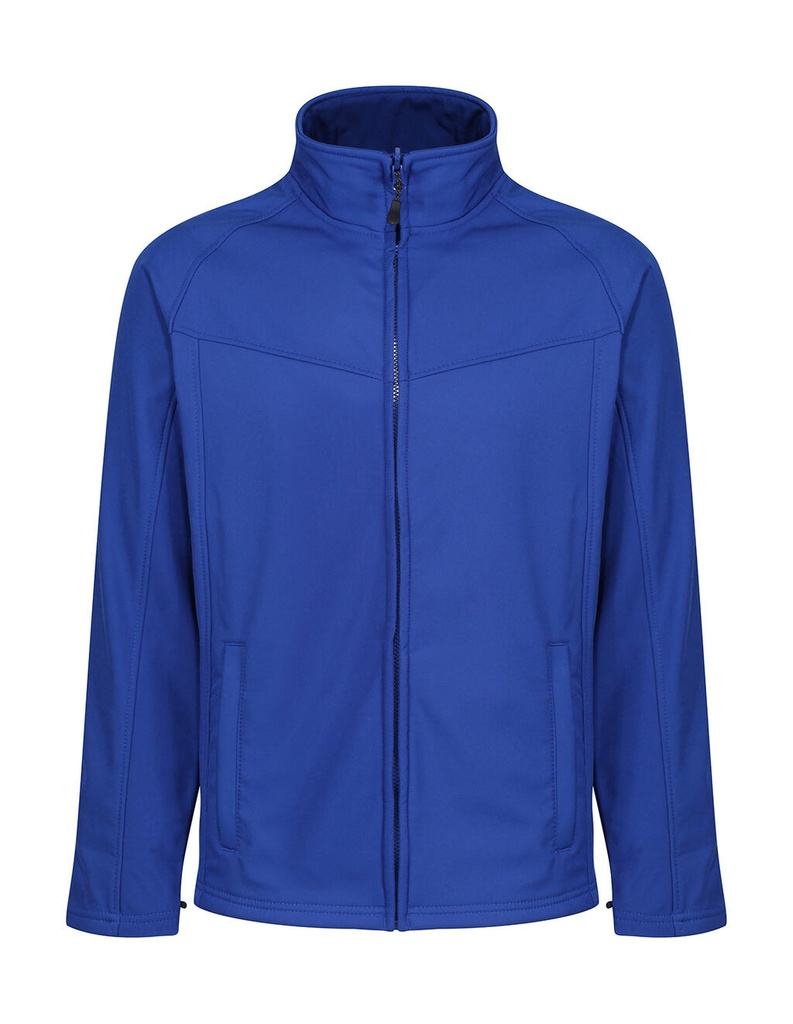 Uproar Softshell Jacket New Royal