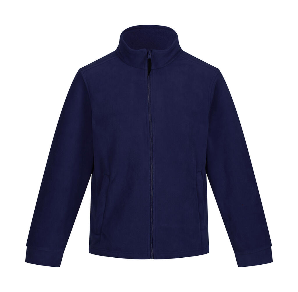 Classic Fleece Jacket Navy