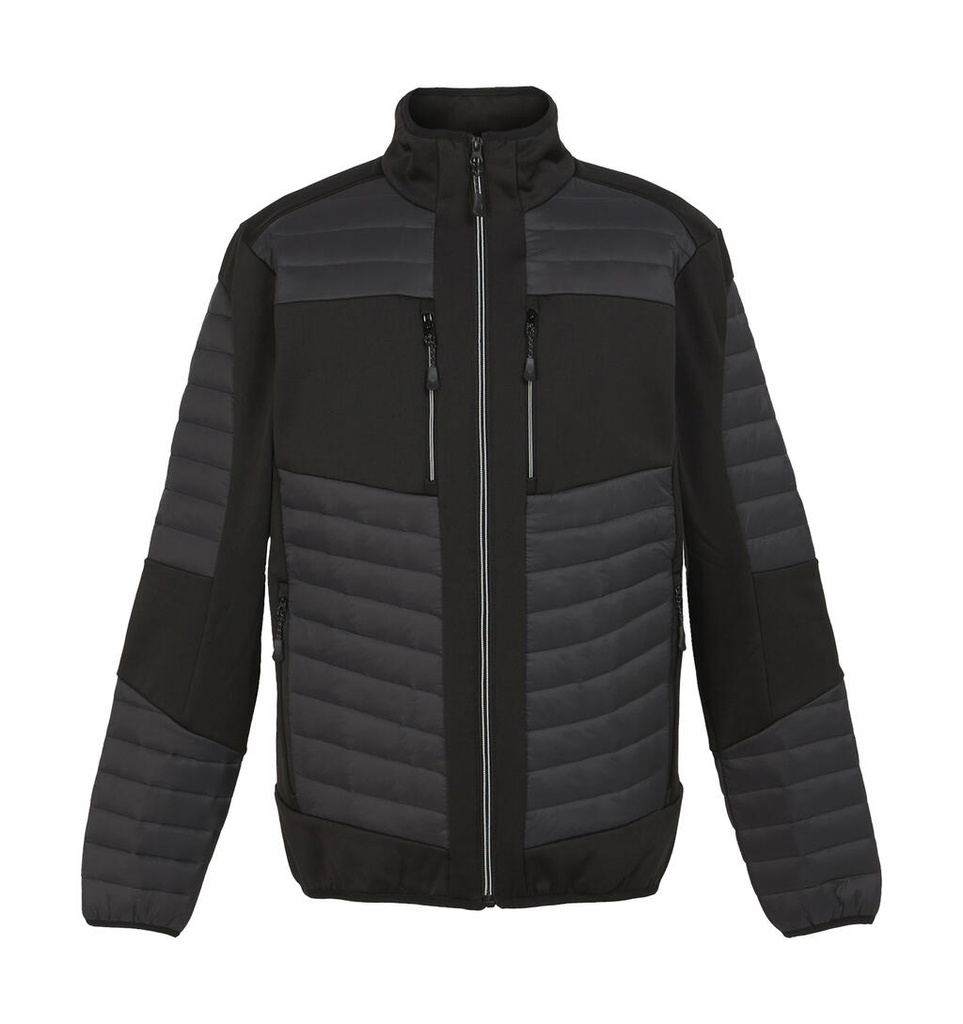 E-Volve Thermal Hybrid Jacket Ash/Black