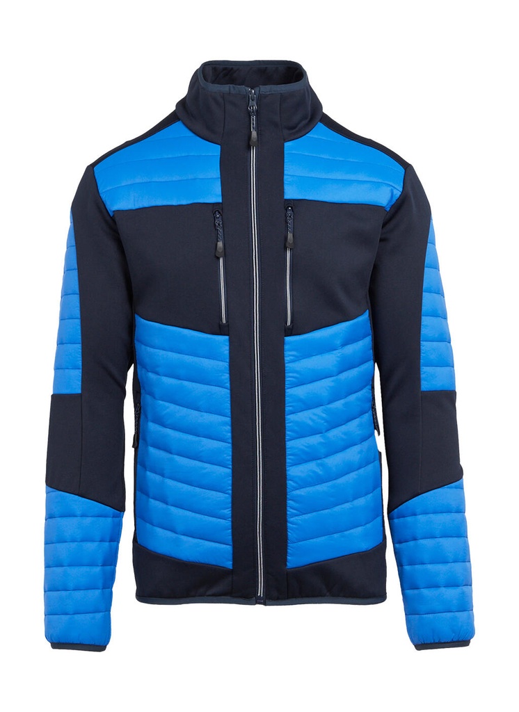 E-Volve Thermal Hybrid Jacket Strong Blue/Navy