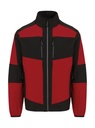 E-Volve 2-Layer Softshell Jacket Classic Red/Black