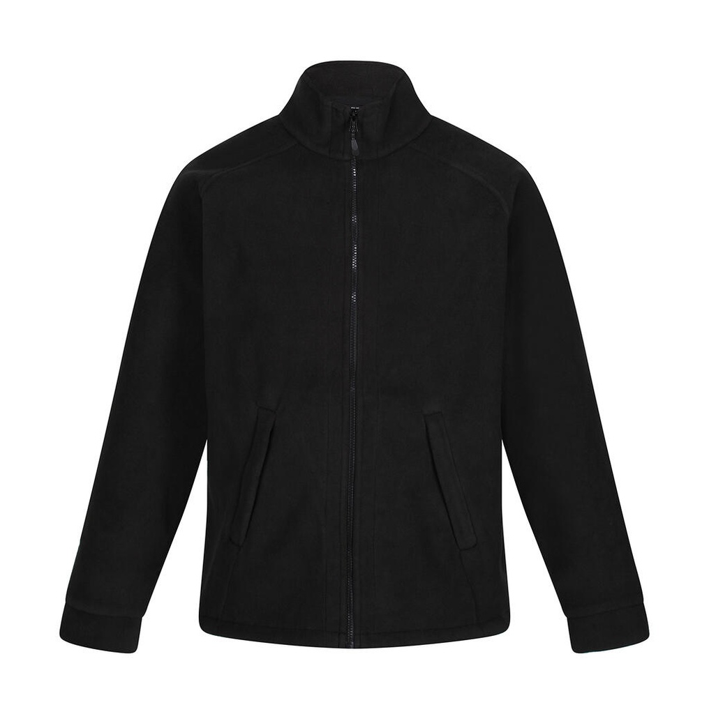 Sigma Fleece Jacket Black