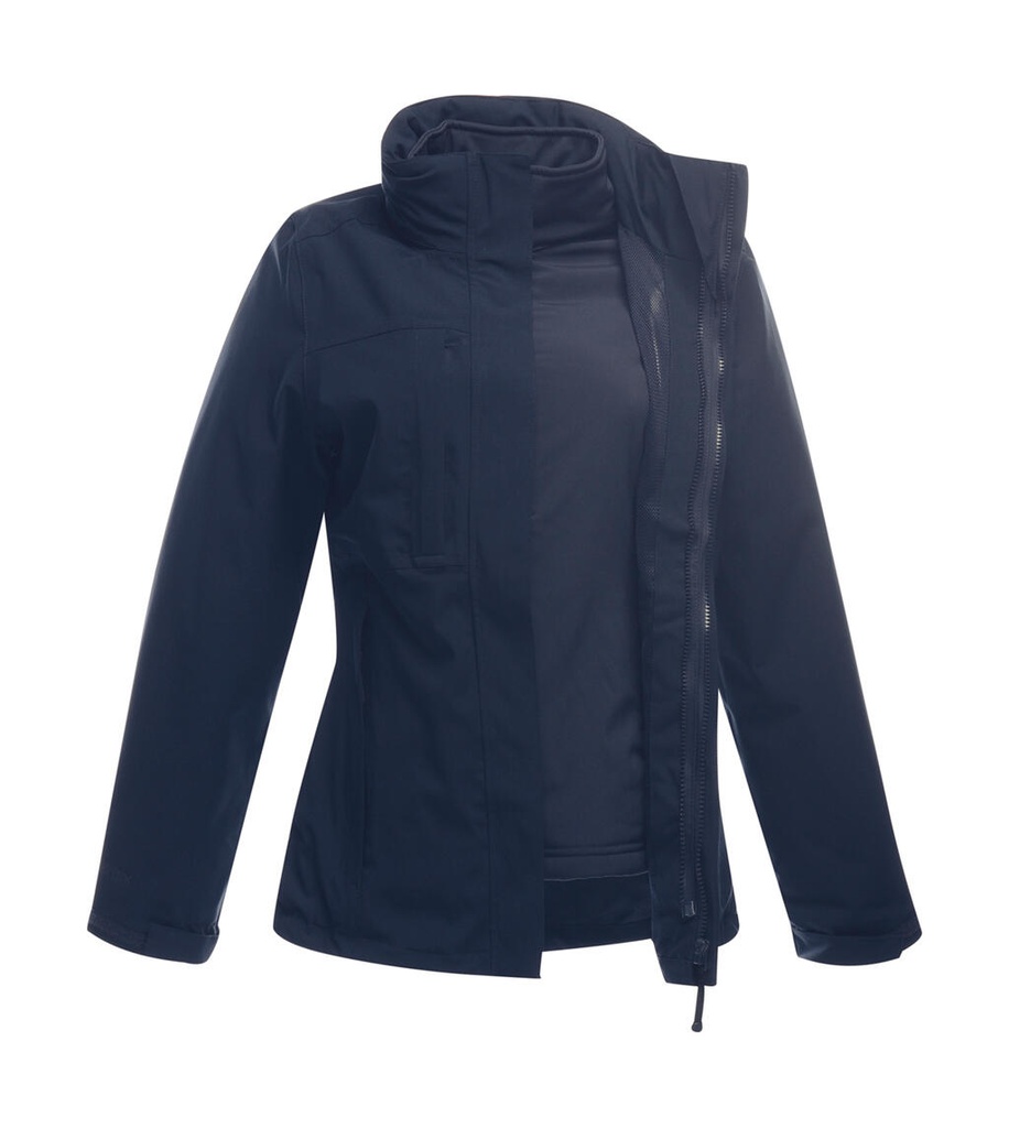 Women's Kingsley 3 in 1 Jacket Navy/Navy