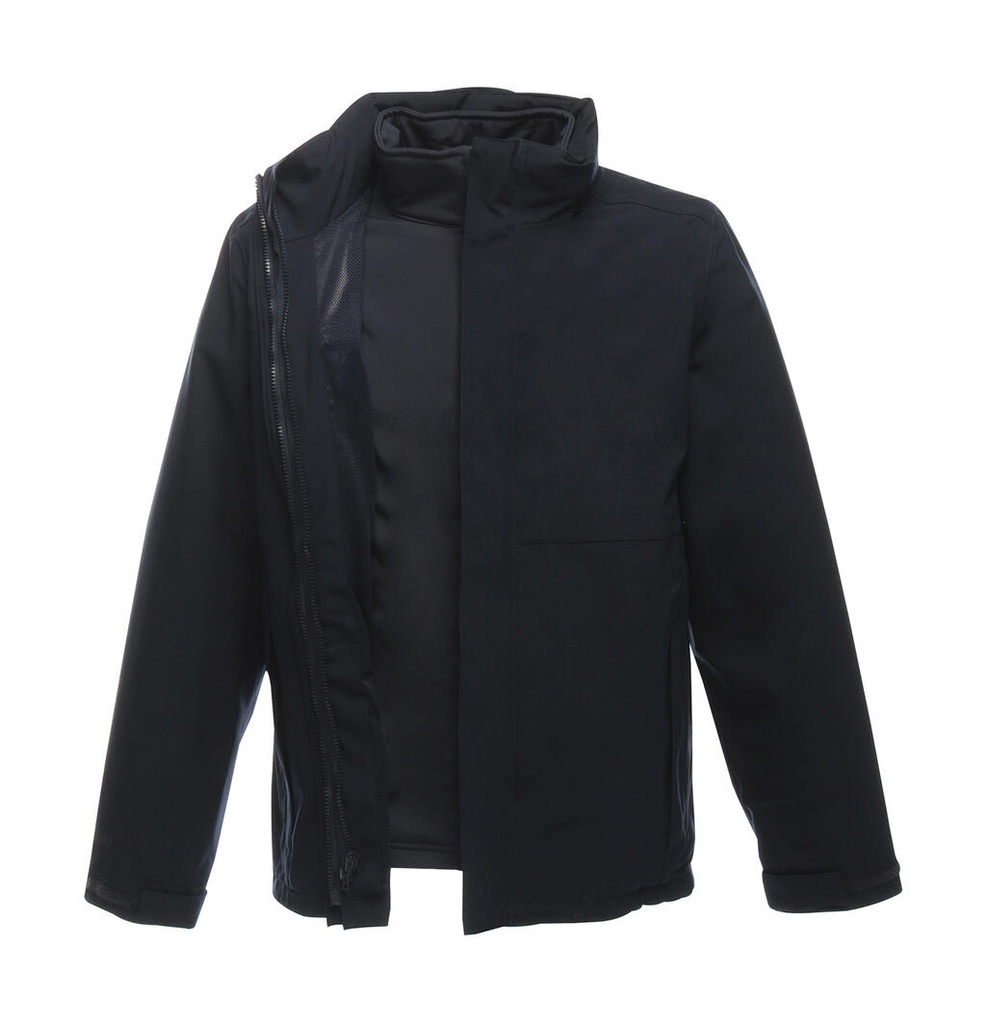 Kingsley 3 in 1 Jacket Navy/Navy