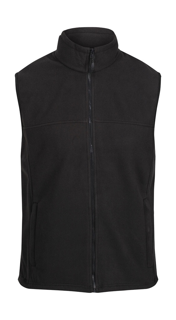 Haber II Full Zip Bodywarmer Black