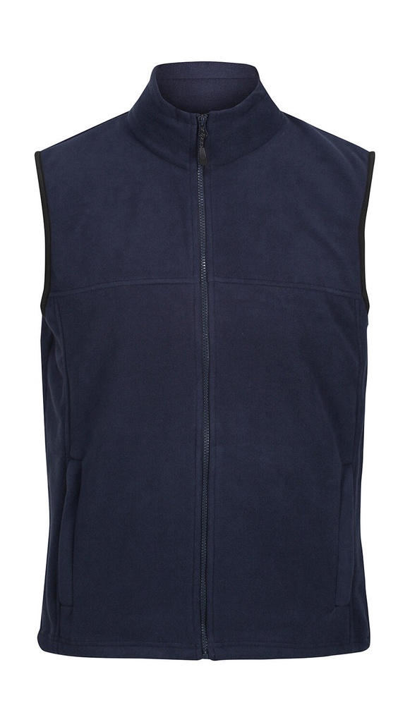 Haber II Full Zip Bodywarmer Dark Navy