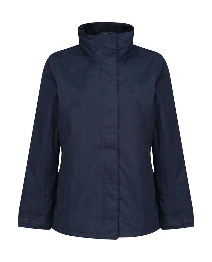 Ladies' Beauford Insulated Jacket Navy