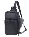 Gap Crossbody Sling Bag Black