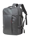 Vienna Overnight Laptop Backpack Black