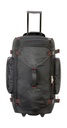 Paris Trolley Holdall Black