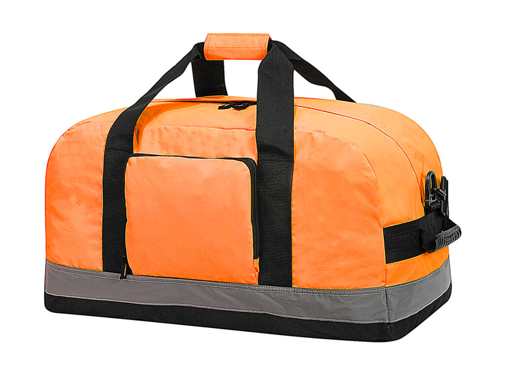 Seattle Essential Hi-Vis Work Bag Hi-Vis Orange/Black