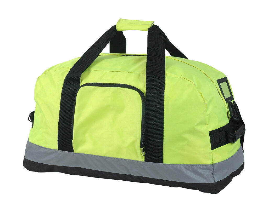 Seattle Essential Hi-Vis Work Bag Hi-Vis Yellow/Black