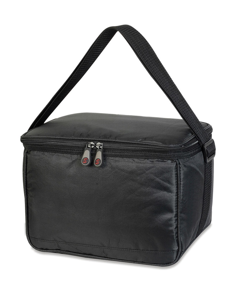 Woodstock Cooler Bag Black