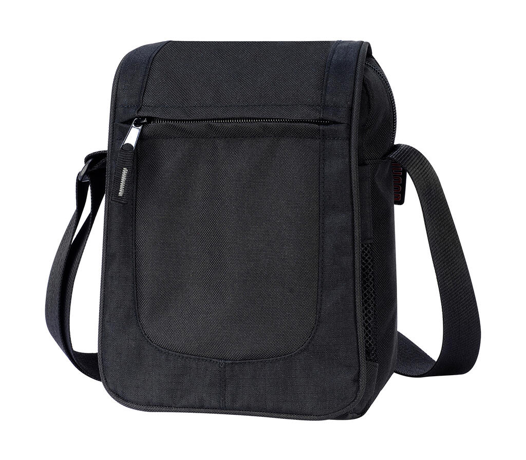 Dijon Shoulder Pouch Black