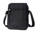Dijon Shoulder Pouch Black