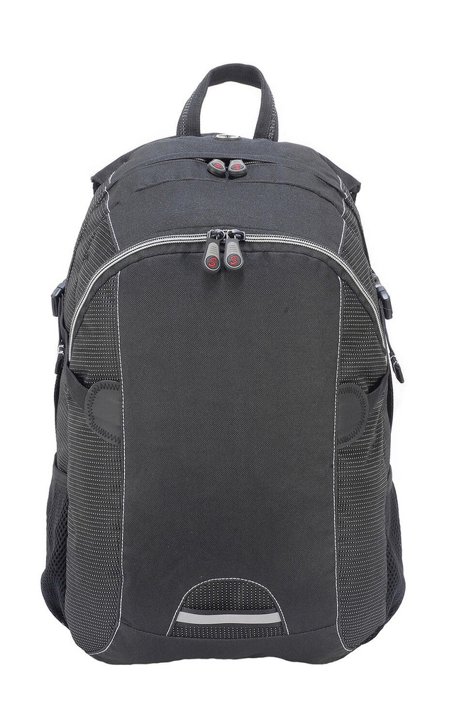 Liverpool Stylish Backpack Black