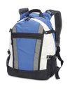 Indiana Student/ Sports Backpack Royal/Off White