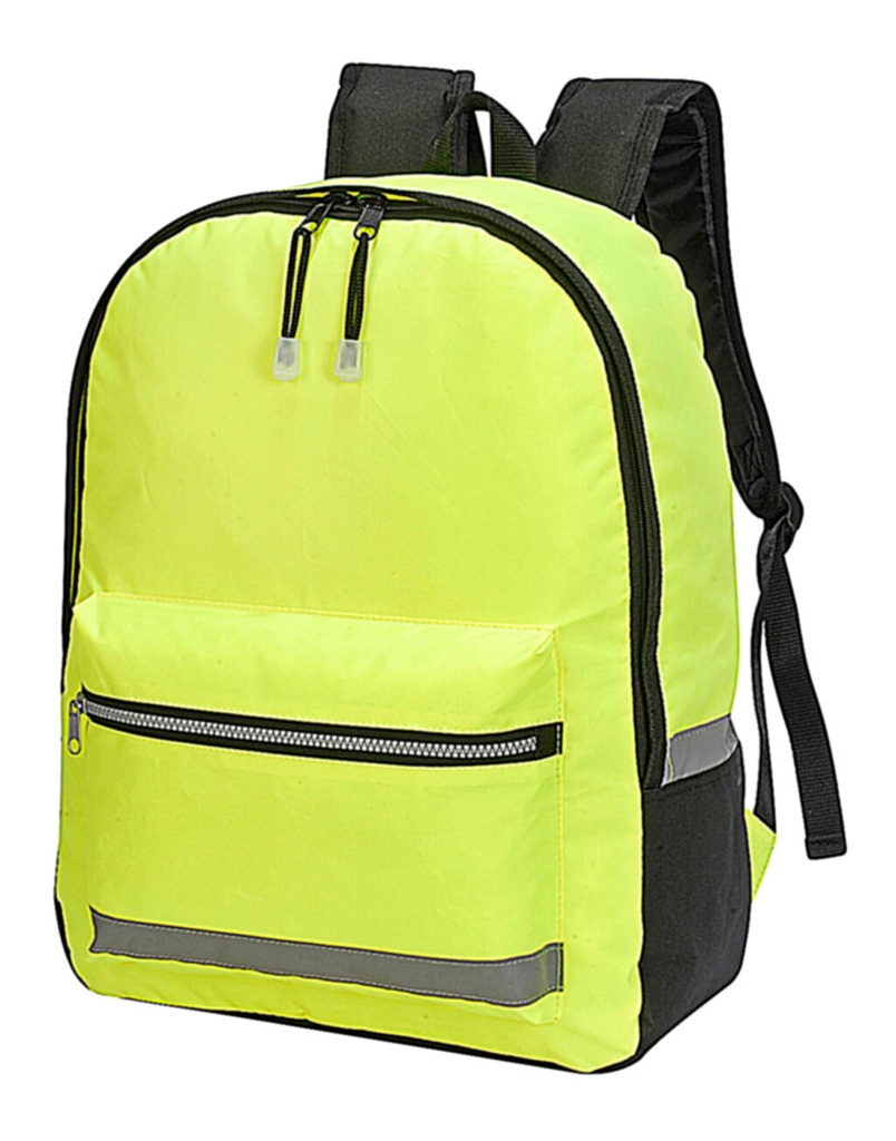 Gatwick Hi-Vis Backpack Hi-Vis Yellow
