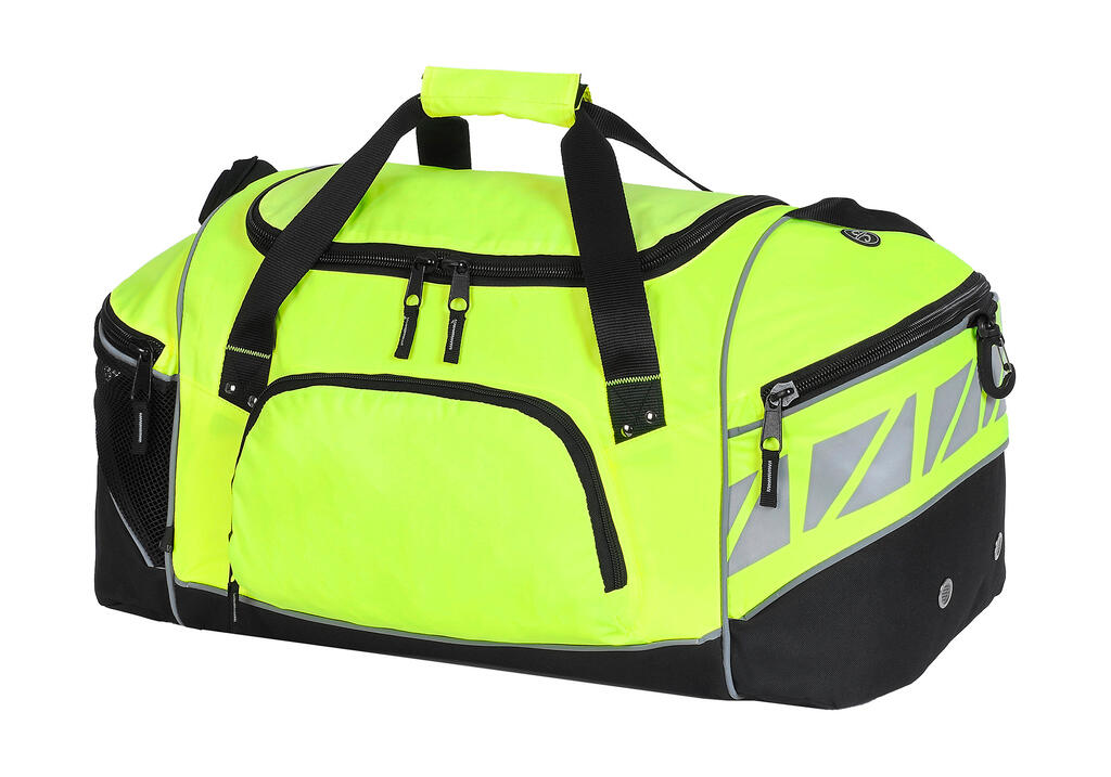 Daytona Holdall Hi-Vis Yellow/Black