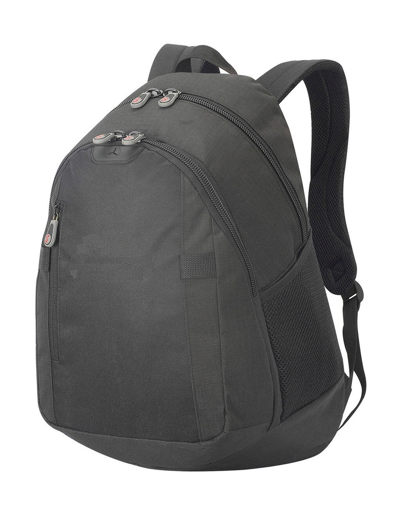 Freiburg Laptop Backpack Black