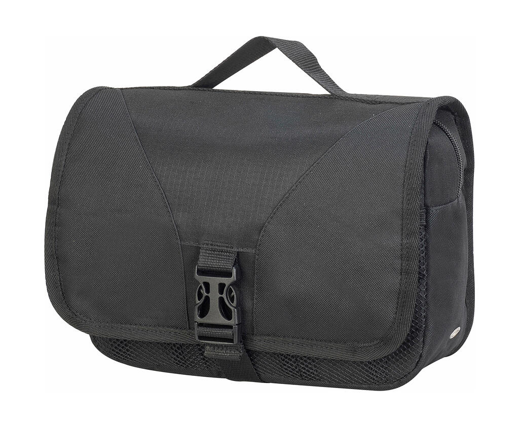 Bristol Toiletry Bag Black