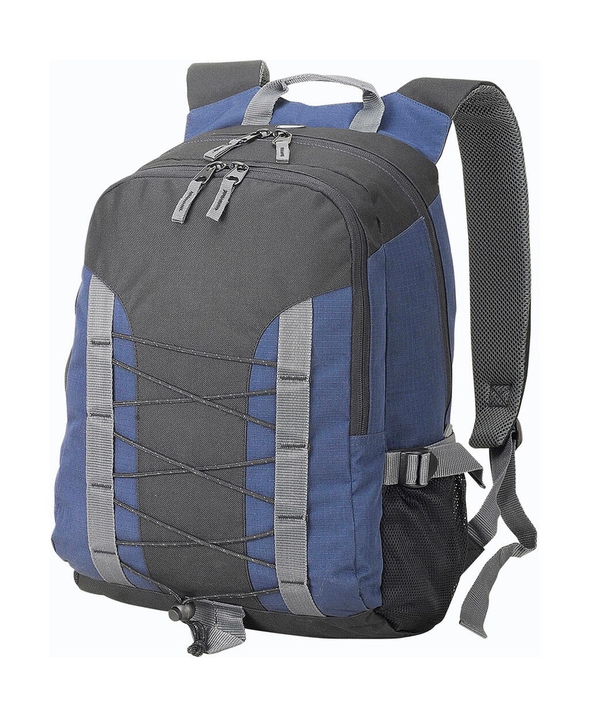 Miami Backpack Navy/Black/Dark Grey