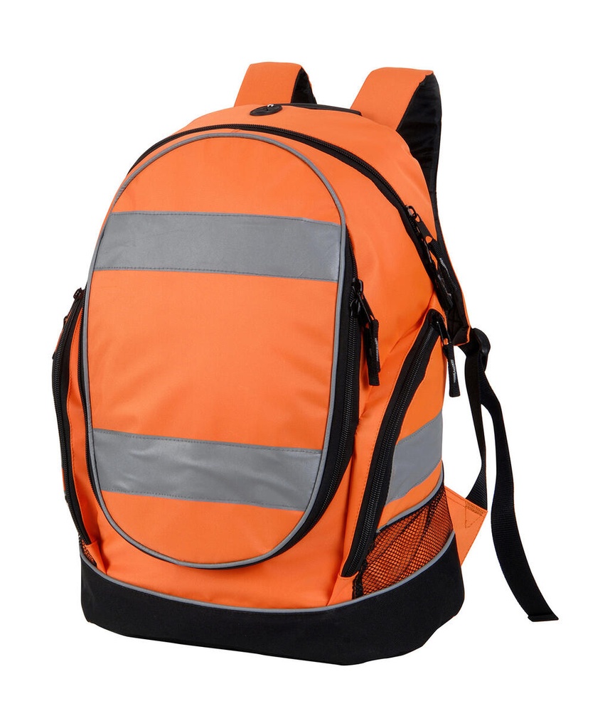 Hi-Vis Backpack Hi-Vis Orange/Black