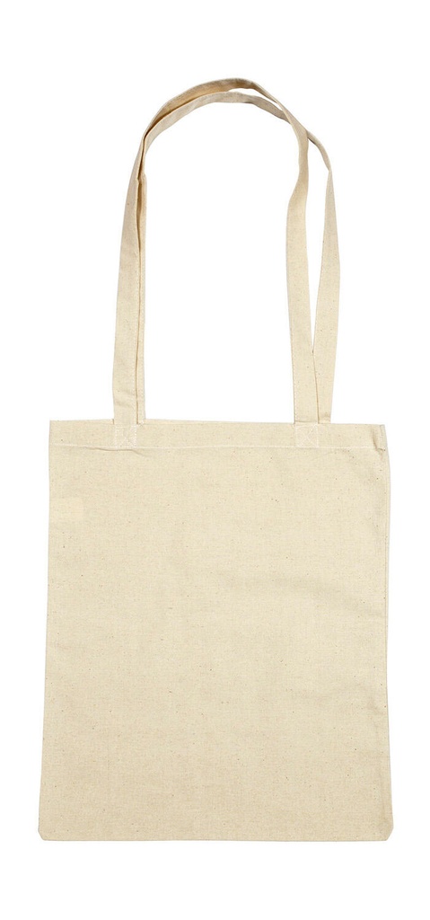 Guildford Cotton Shopper/Tote Shoulder Bag Natural