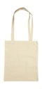 Guildford Cotton Shopper/Tote Shoulder Bag Natural