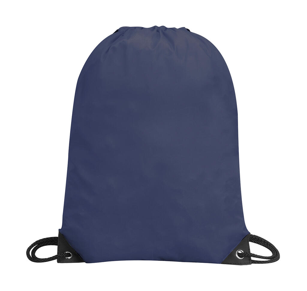 Stafford Drawstring Tote Navy