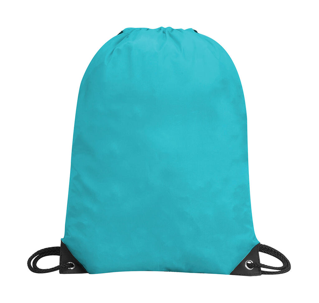 Stafford Drawstring Tote Lagoon