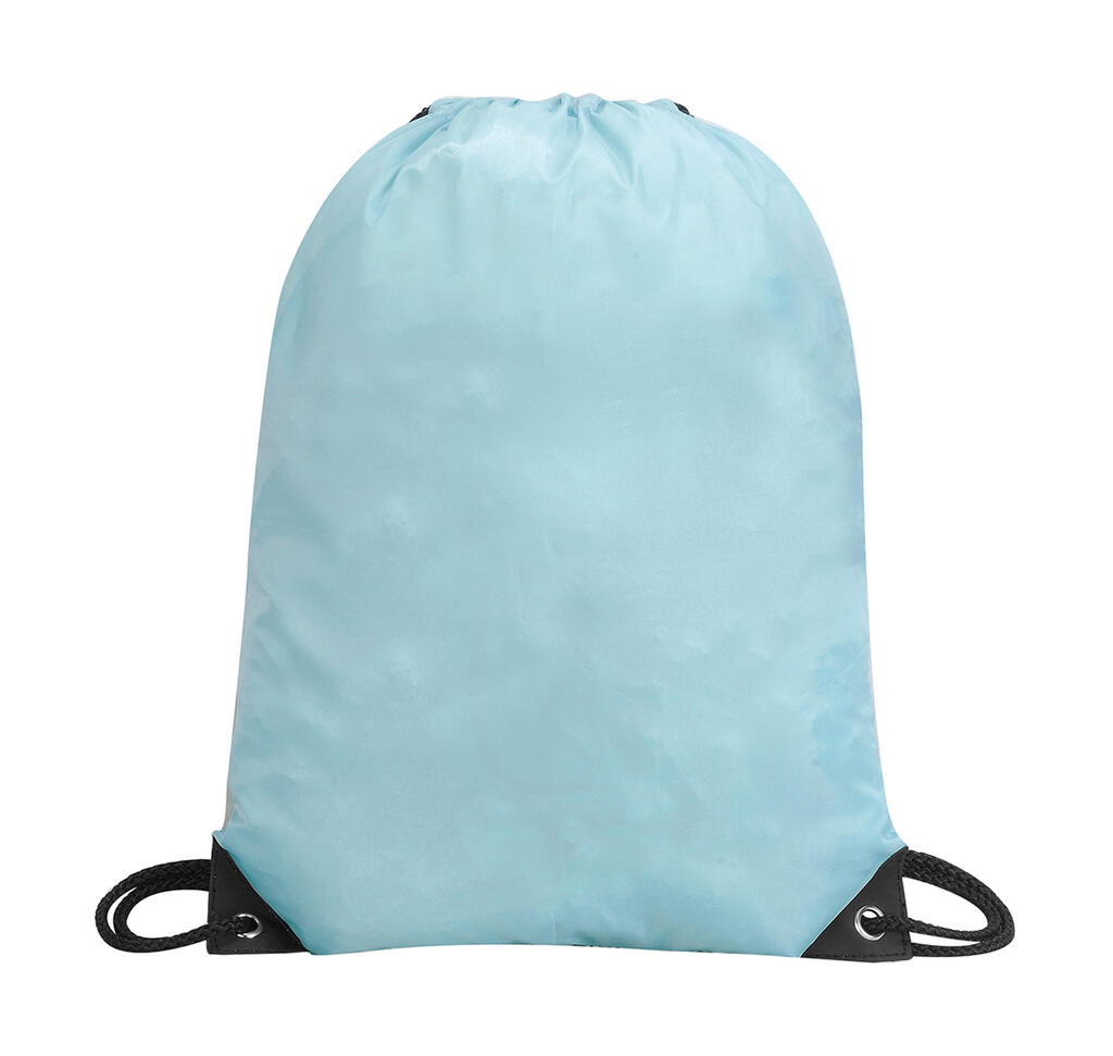 Stafford Drawstring Tote Sky Blue