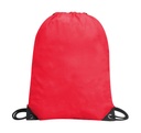 Stafford Drawstring Tote Red