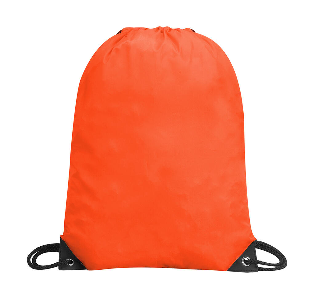 Stafford Drawstring Tote Orange