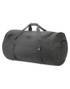 Atlantic Oversized Kitbag Black