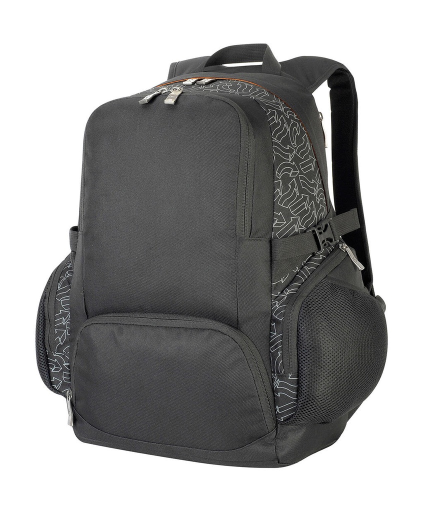 London Backpack Black