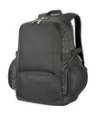 London Backpack Black