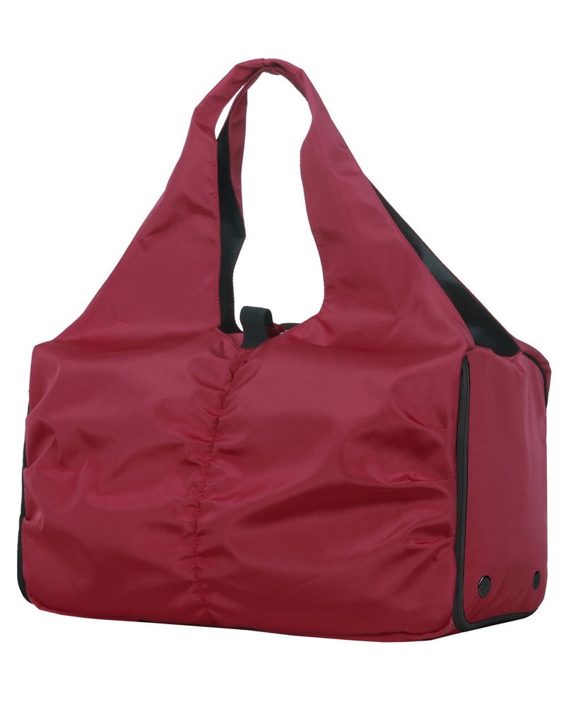 Rishikesh Sports Bag Bordeaux