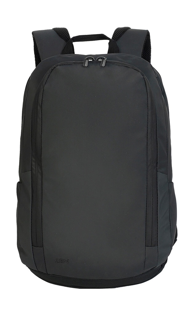 Hamburg Laptop Backpack Black