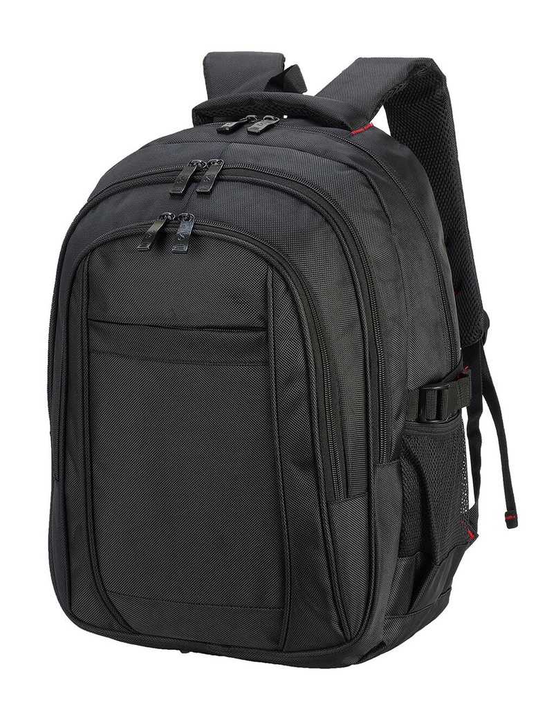 Stuttgart Laptop Backpack Black