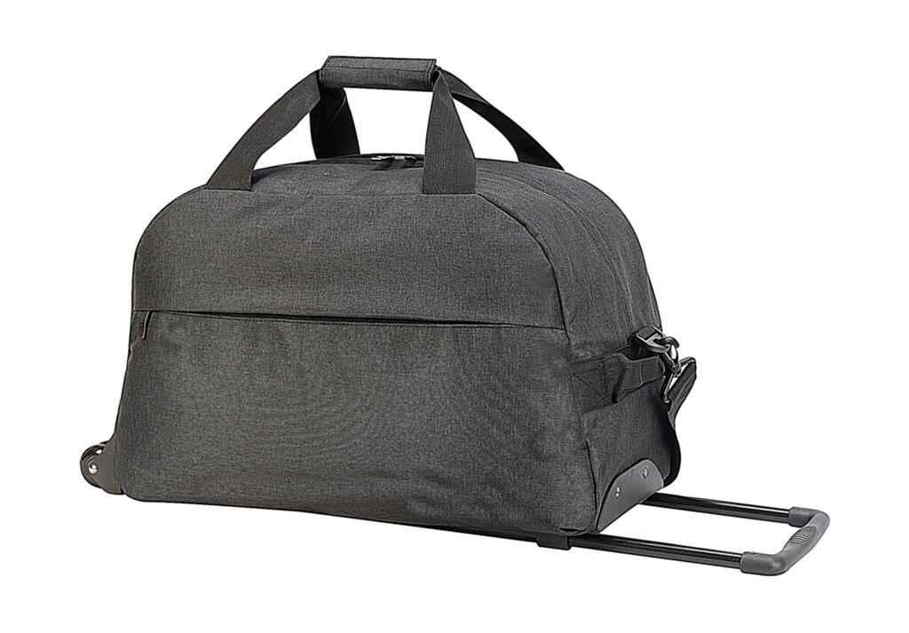 Beijing Flyer Trolley Black Melange
