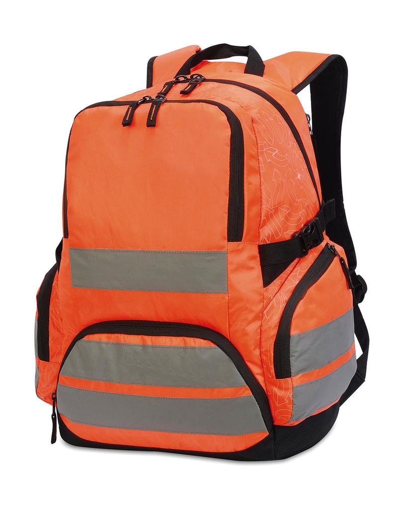 Hi-Vis Backpack London Hi-Vis Orange