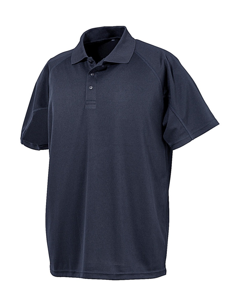 Performance Aircool Polo Navy
