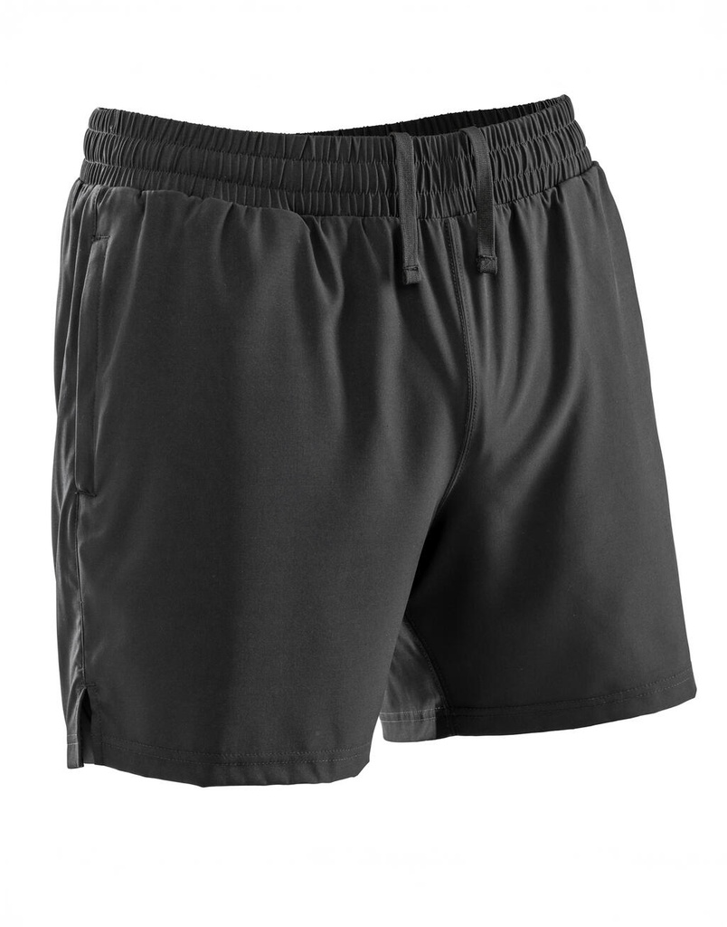 Spiro Recycled Shorts Black