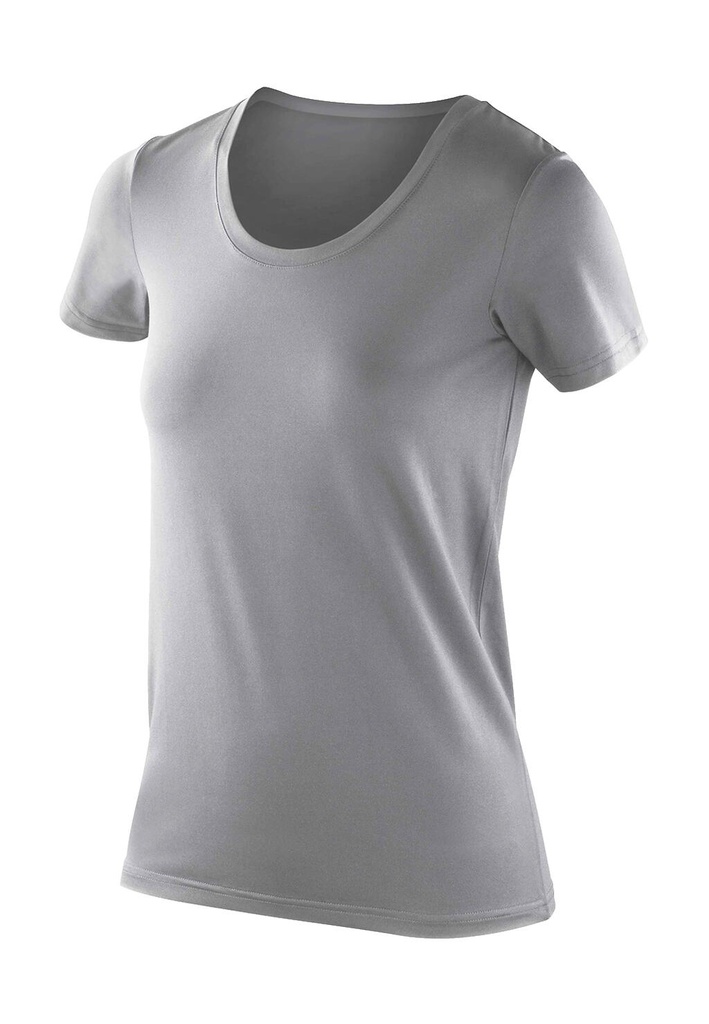 Women's Impact Softex® T-Shirt Cloudy Grey
