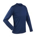 Ladies' Performance T-Shirt LS Navy