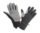 Spiro Winter Gloves Black/Grey